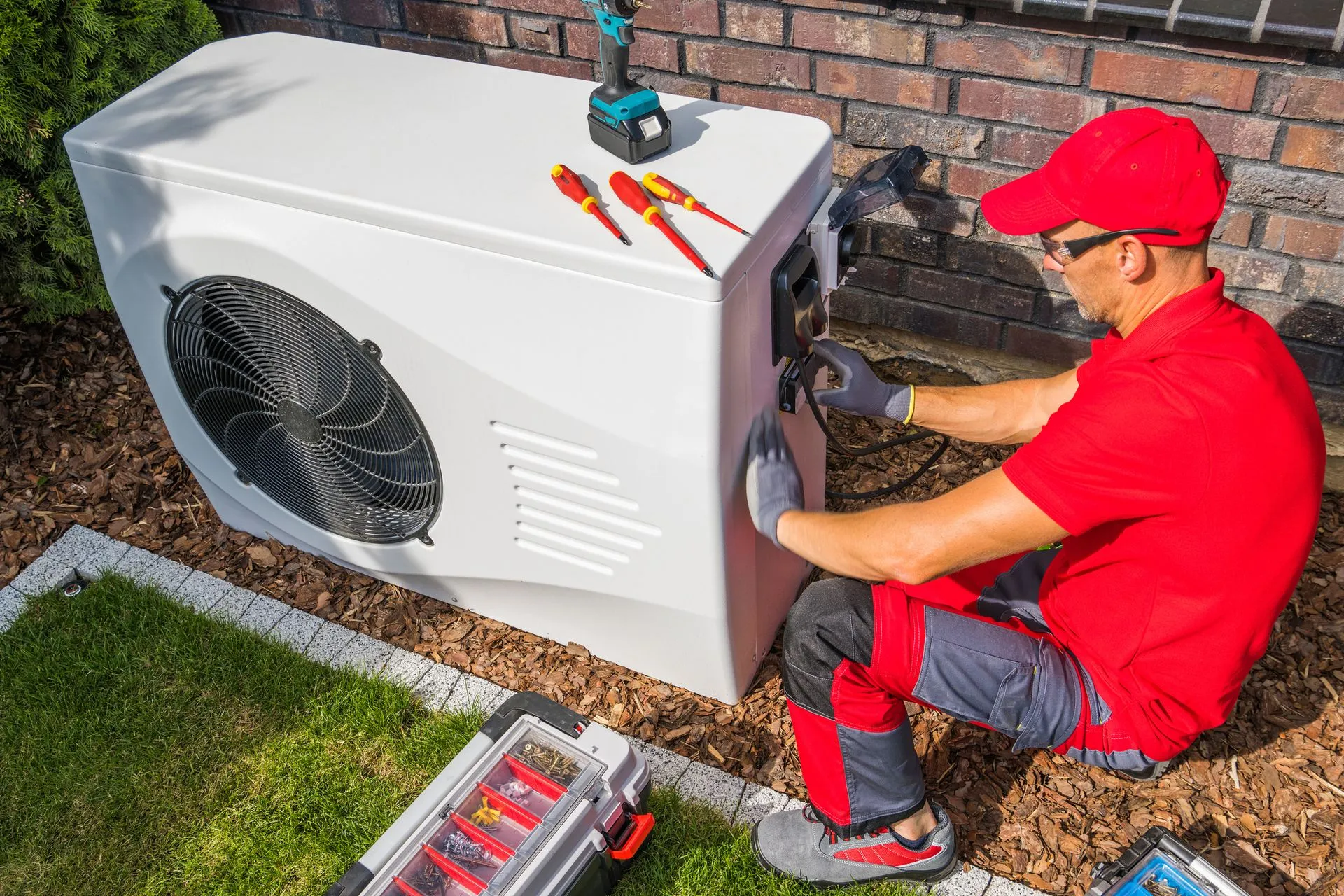 About HVAC in Murfreesboro, TN